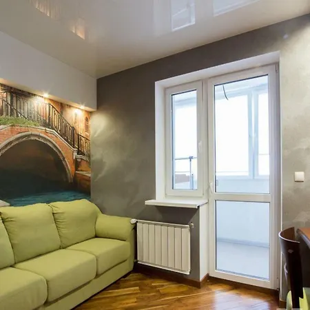 Apartament Lux In For A Day Mińsk