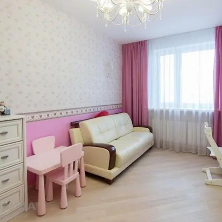 Lux In For A Day Apartament Mińsk